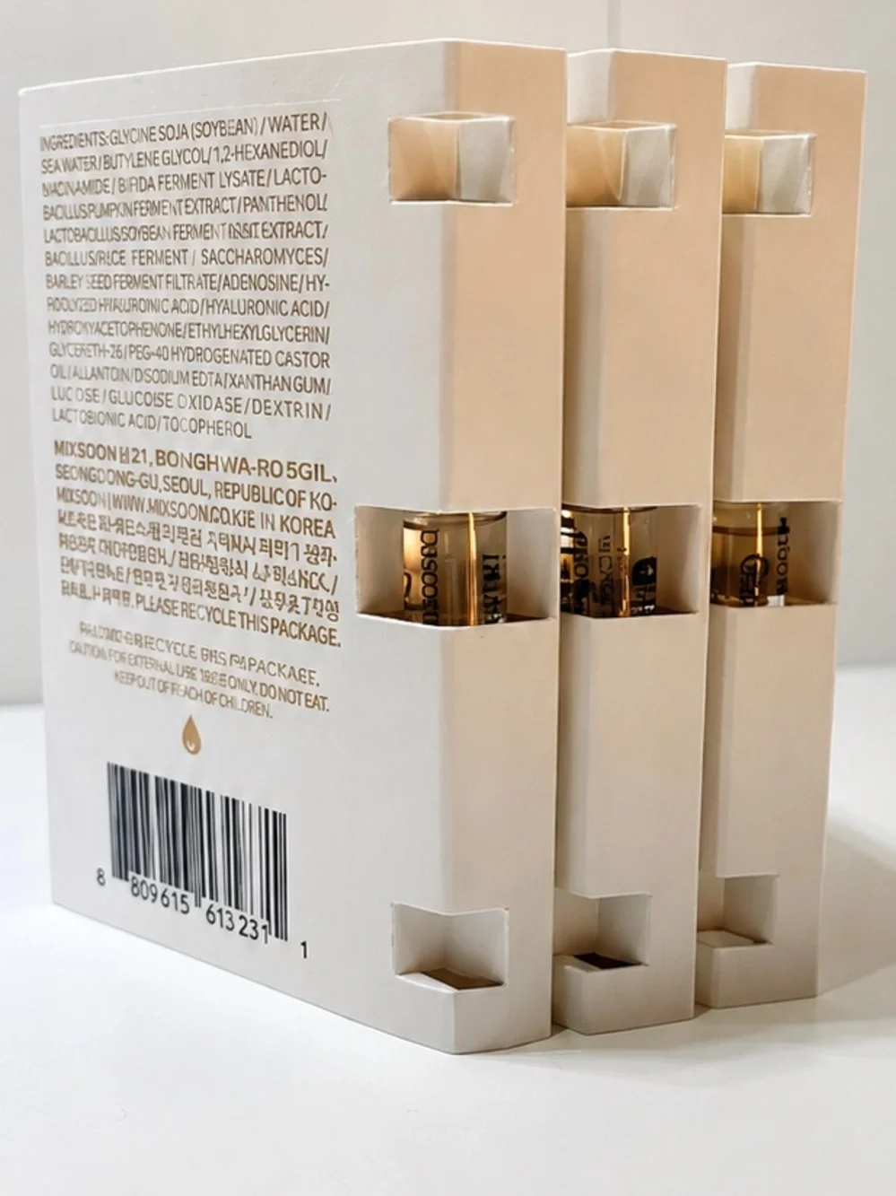 Tom Ford Trio-Eau De Soliel Blanc Sprays